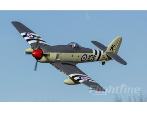 Flightline 1.2M Hawker Sea Fury 4S PNP Version  